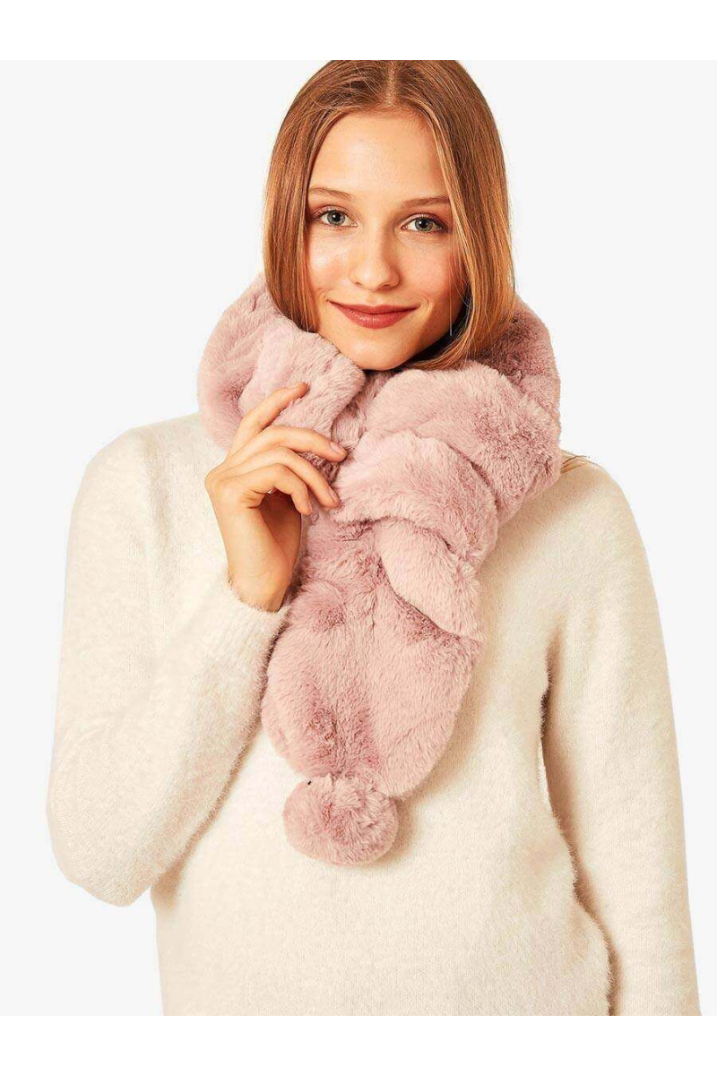 Шал яка 11321-52 INDIGO Fashion