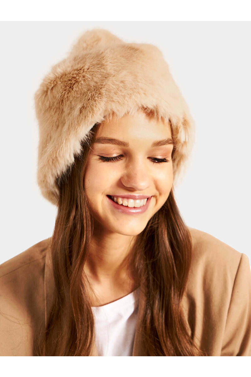 Дамска шапка 10078-02 INDIGO Fashion