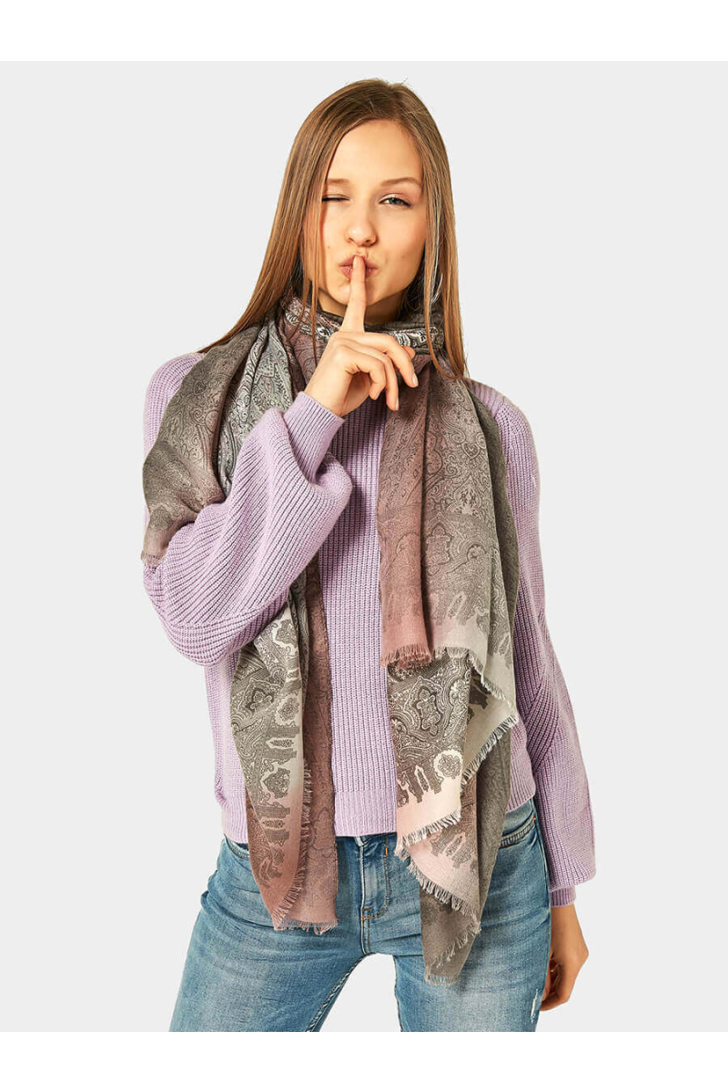 Дамски шал 11189-50 INDIGO Fashion