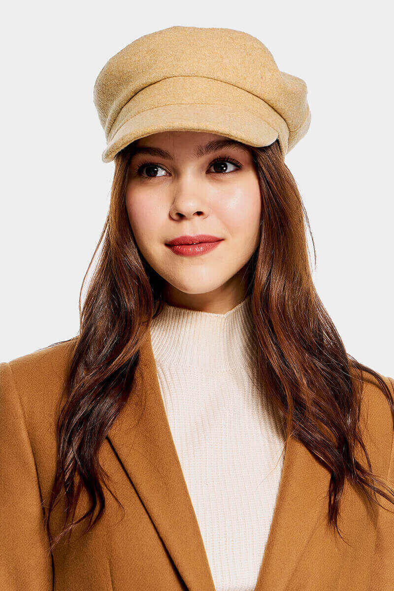 Дамски каскет 12848-03 INDIGO Fashion