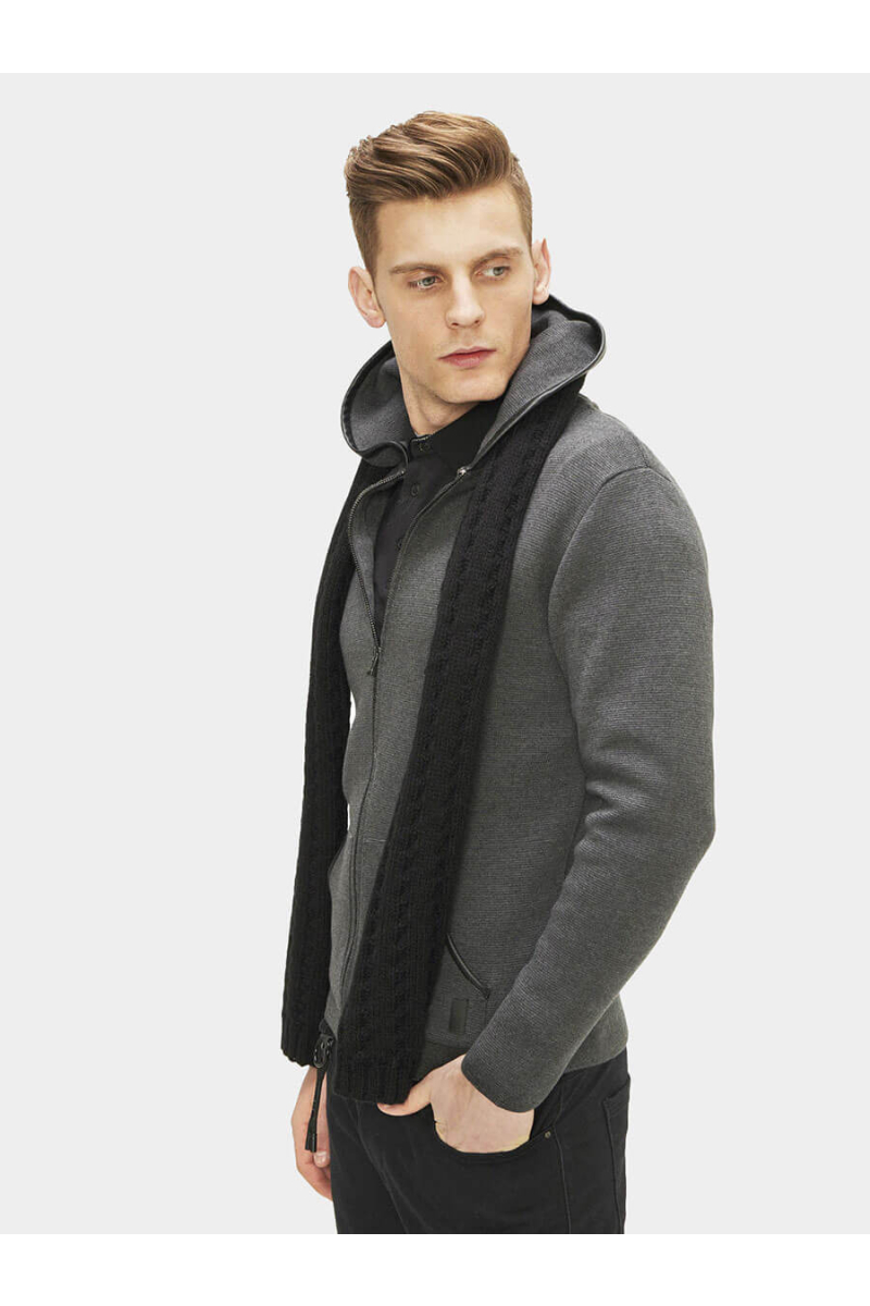 Мъжки суитшърт 801523-13 INDIGO Fashion