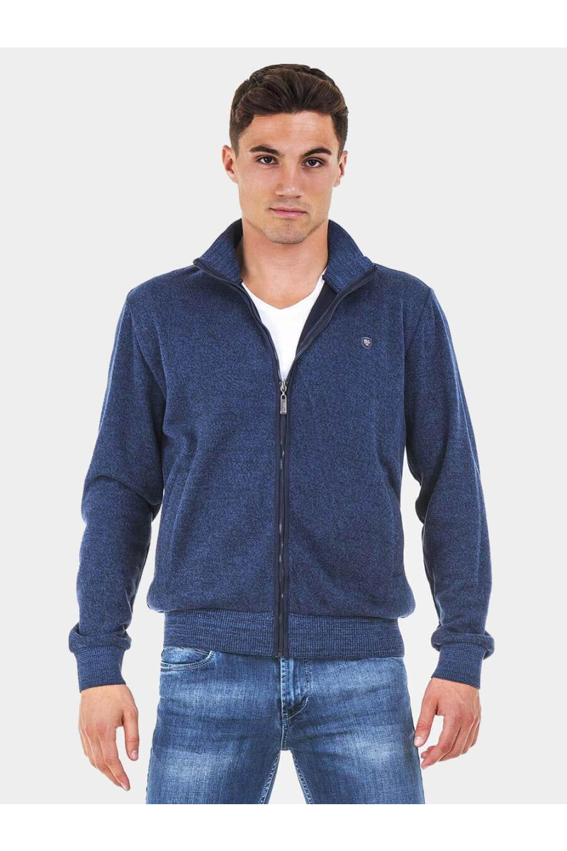 Мъжки суитшърт 14810-08 INDIGO Fashion