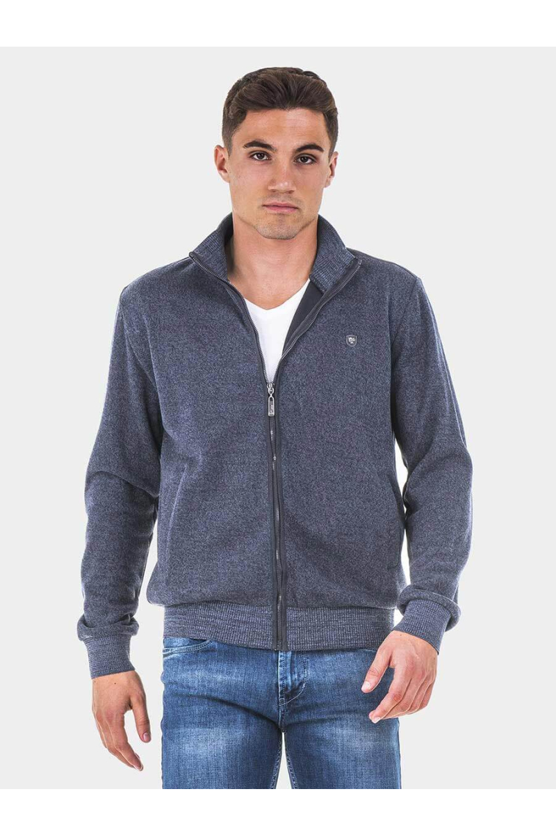 Мъжки суитшърт 14810-18 INDIGO Fashion