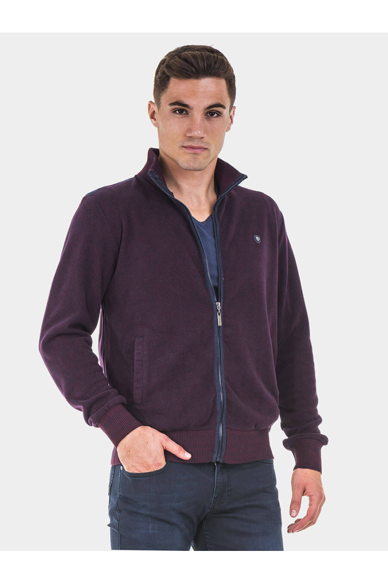 Мъжки суитшърт 14810-30 INDIGO Fashion