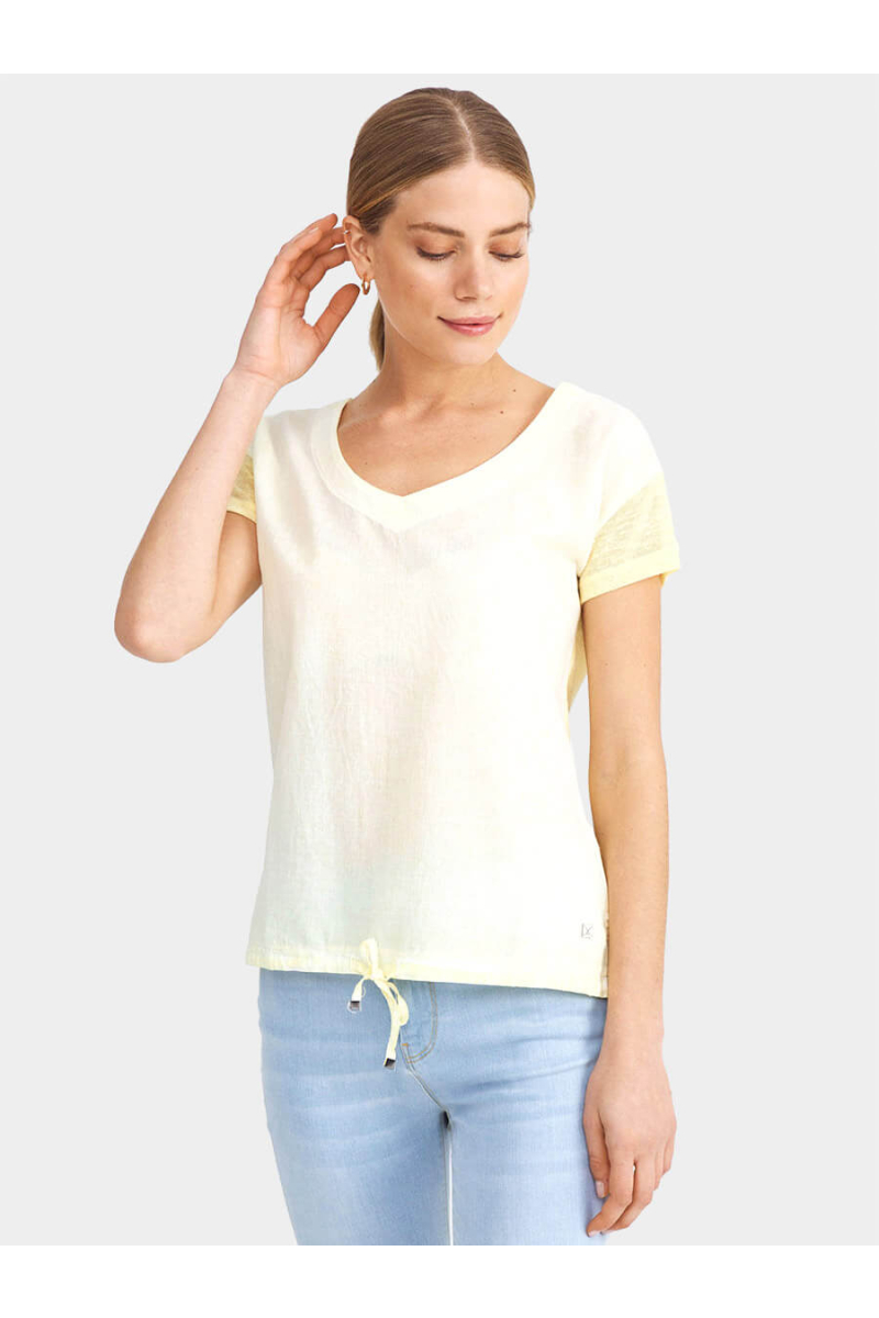 Дамска блуза 601699-12 INDIGO Fashion