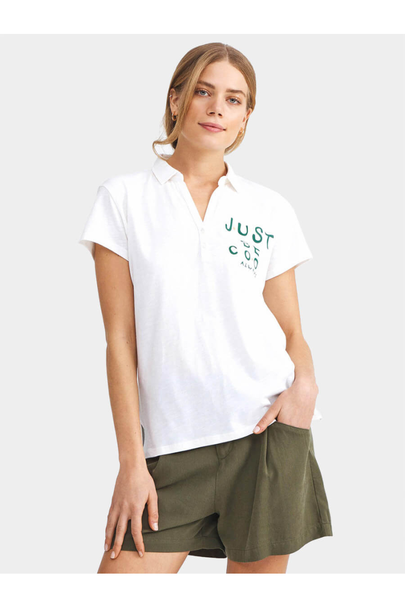 Дамска тениска 601798-01 INDIGO Fashion