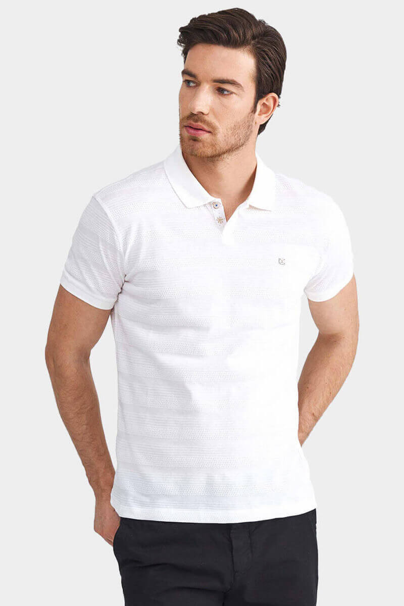 Мъжка блуза 501679-01 INDIGO Fashion