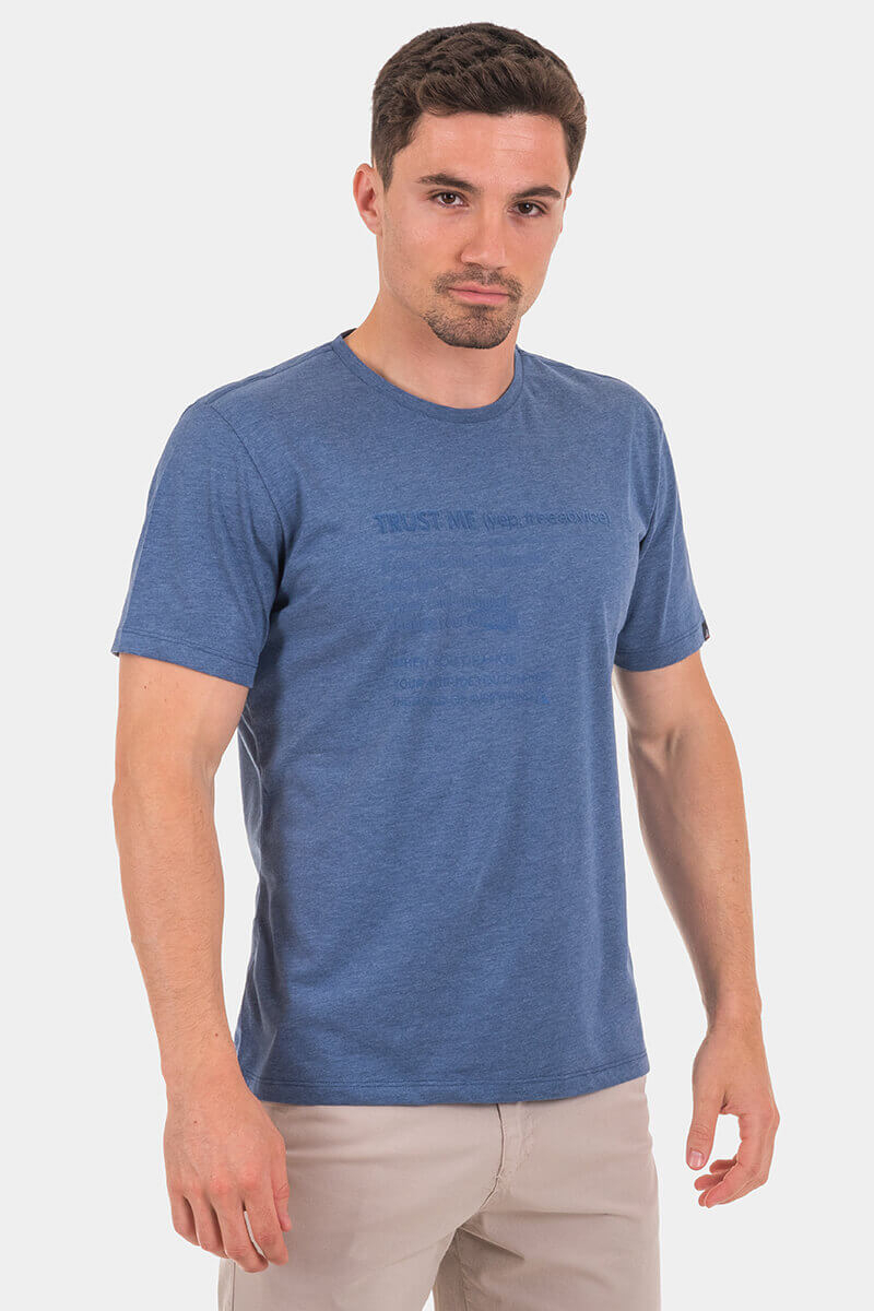 Мъжка тениска 35756-08 MCL