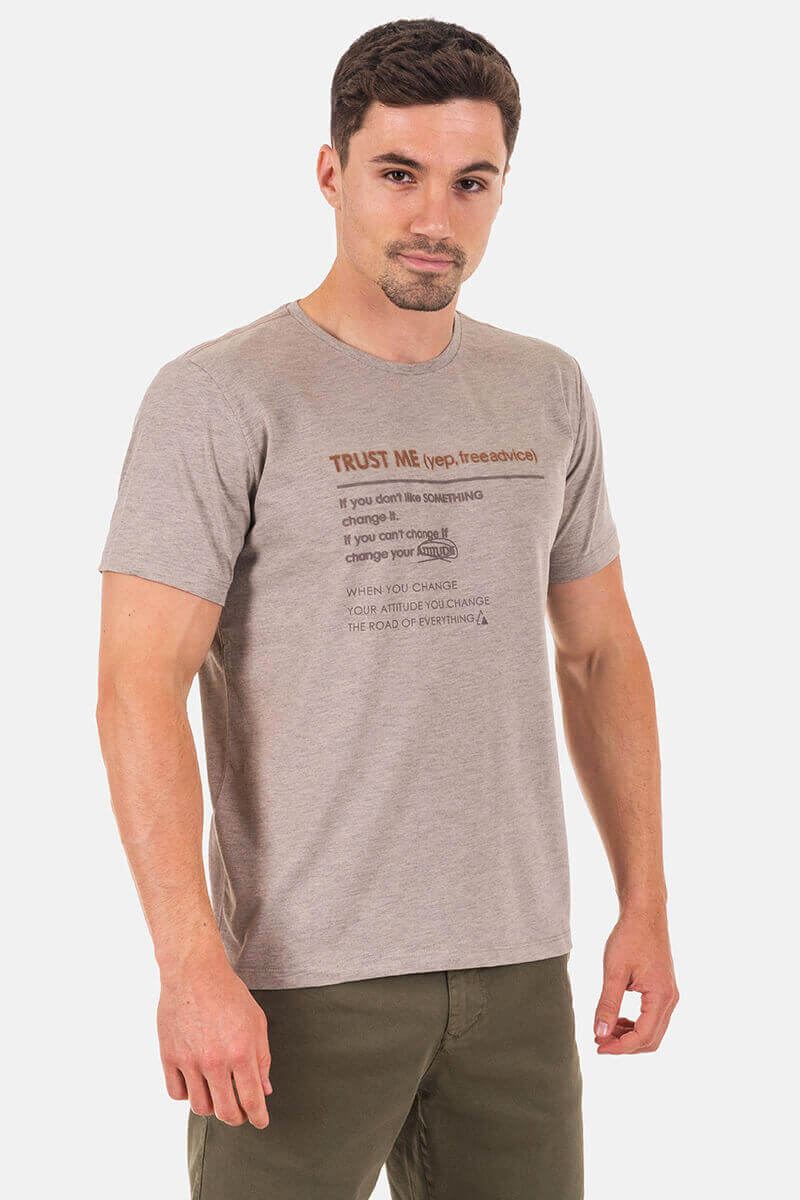 Мъжка тениска 35756-45 MCL