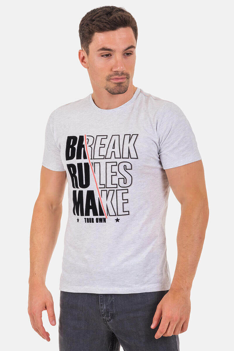 Мъжка тениска 35760-11 MCL