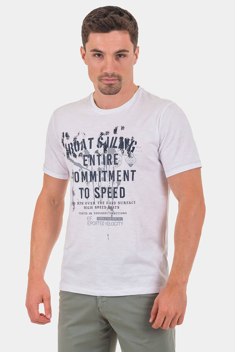 Мъжка тениска 35947-20 MCL