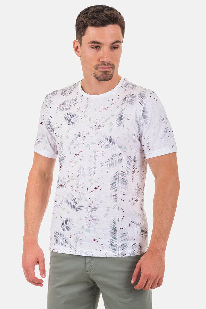 Мъжка тениска 35964-20 MCL