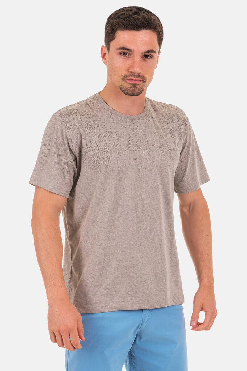 Мъжка тениска 36008-03 MCL