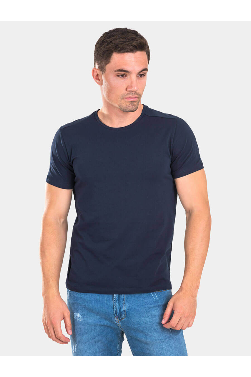 Мъжка тениска 35441-18 INDIGO Fashion A