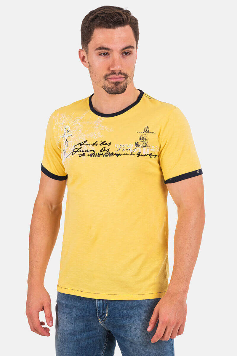 Мъжка тениска 35583-12