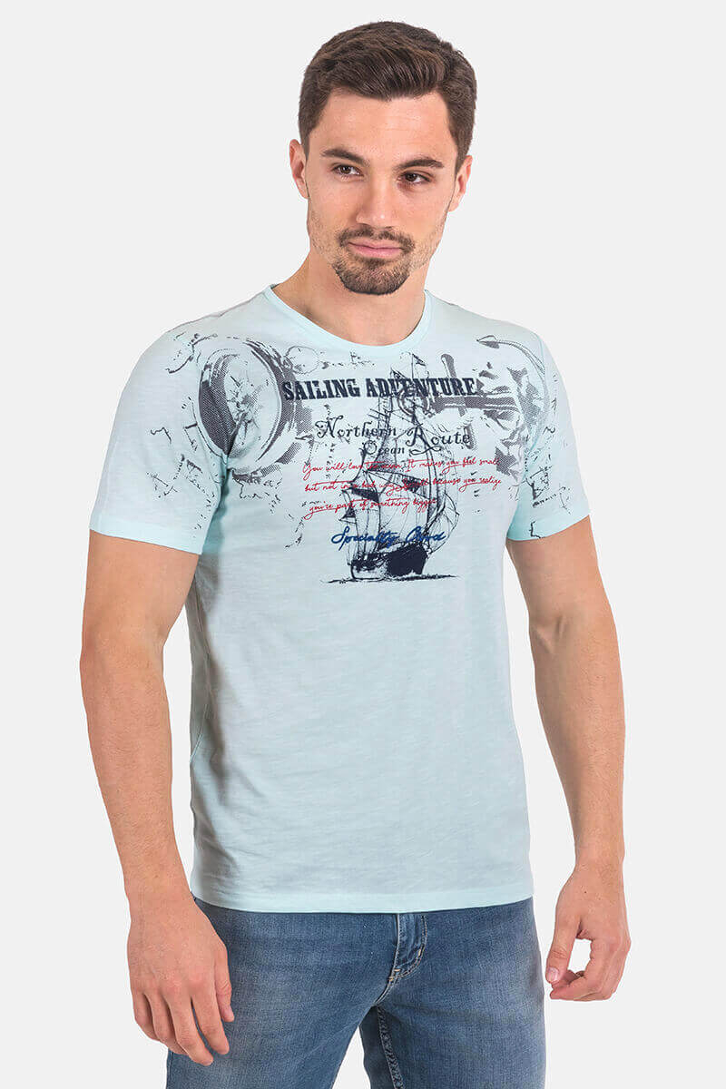 Мъжка тениска 35588-04