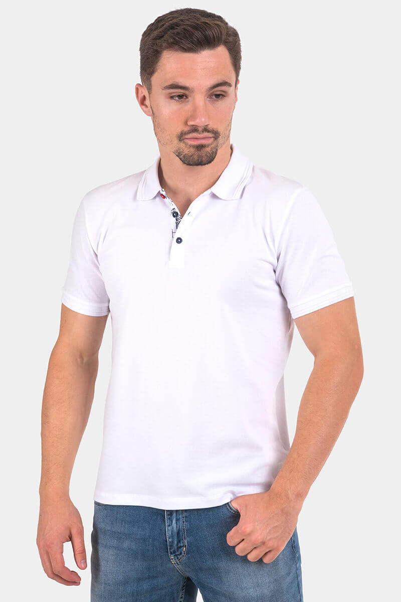 Мъжка блуза 39237-20 INDIGO Fashion