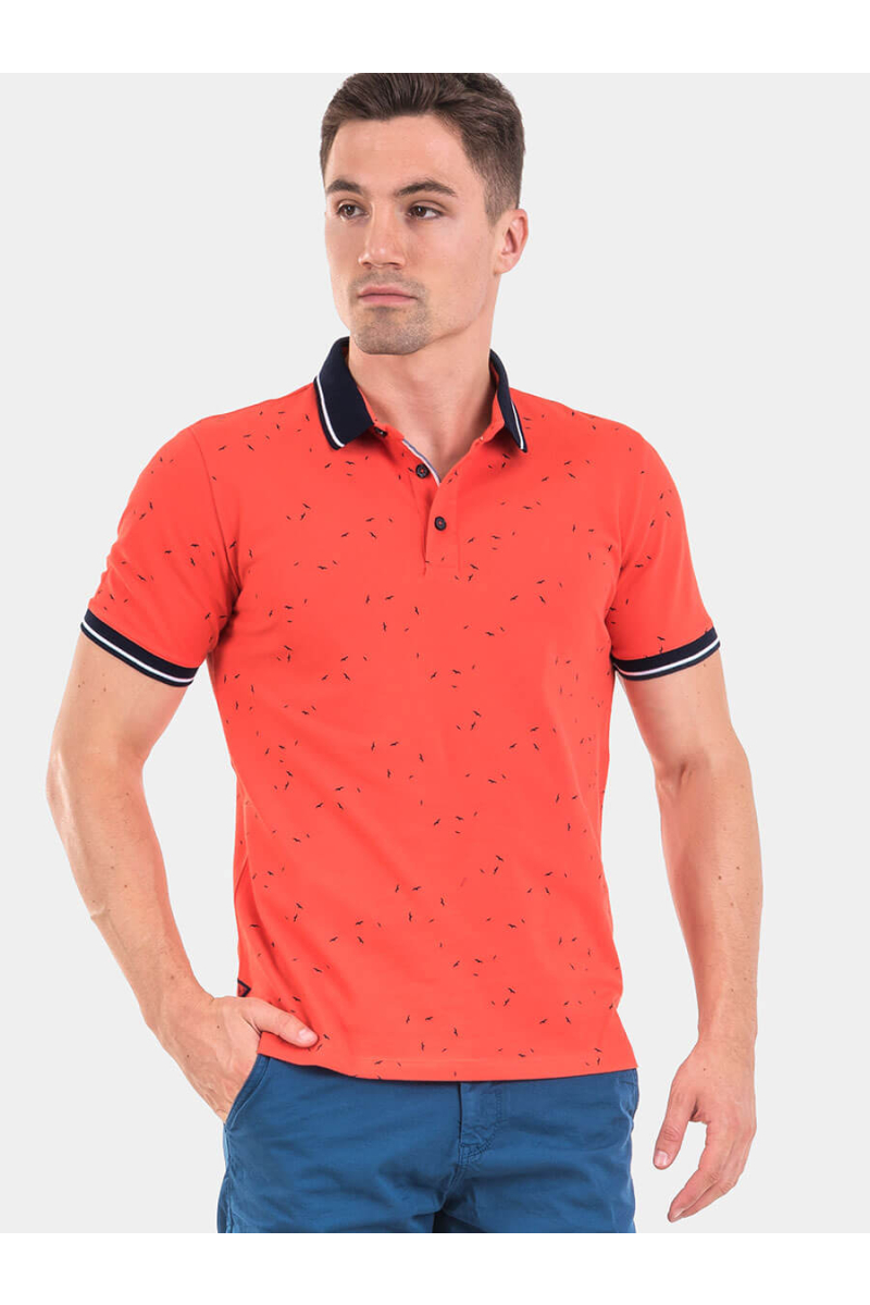 Мъжка блуза 26788-91 INDIGO Fashion