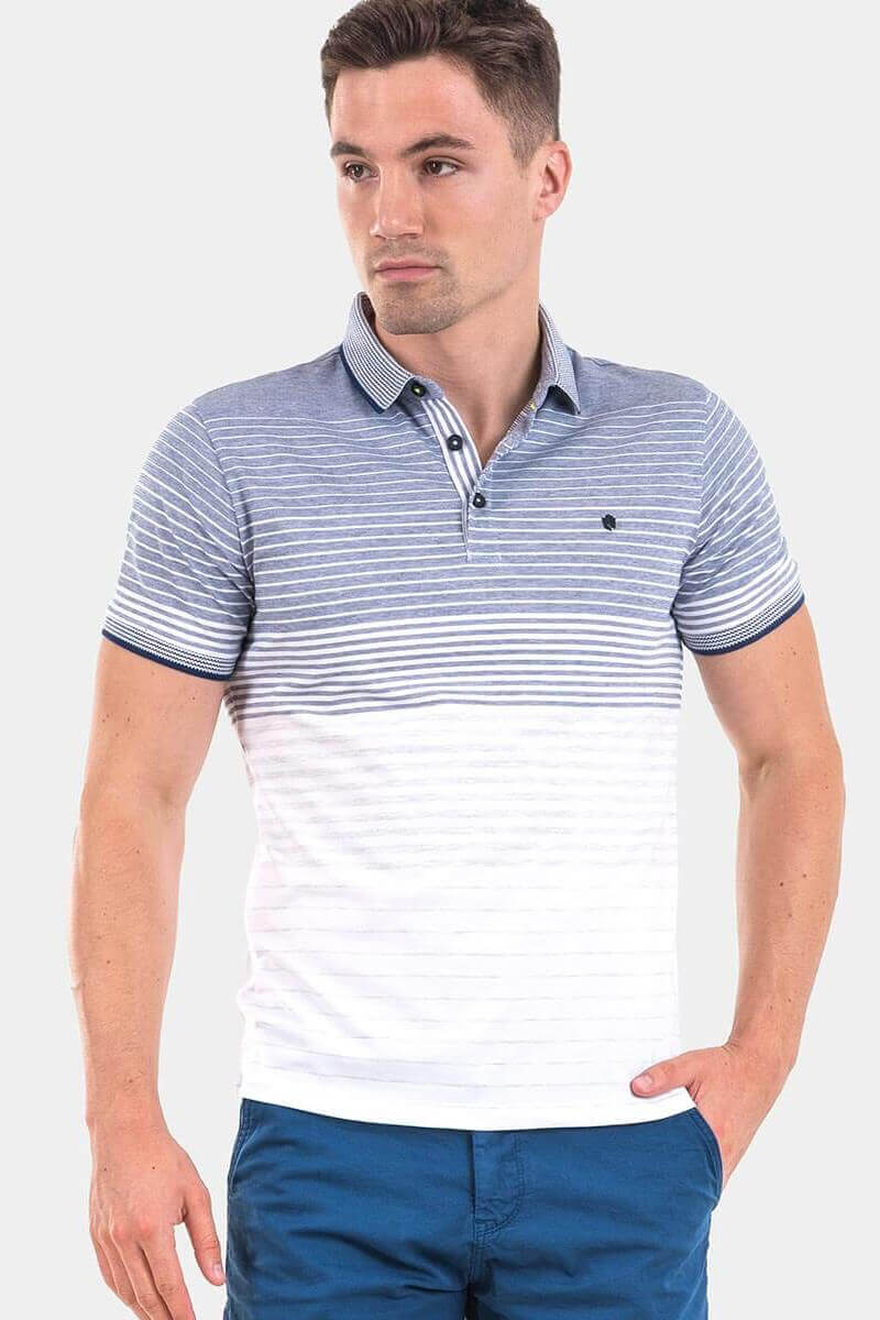 Мъжка блуза 26822-20 INDIGO Fashion