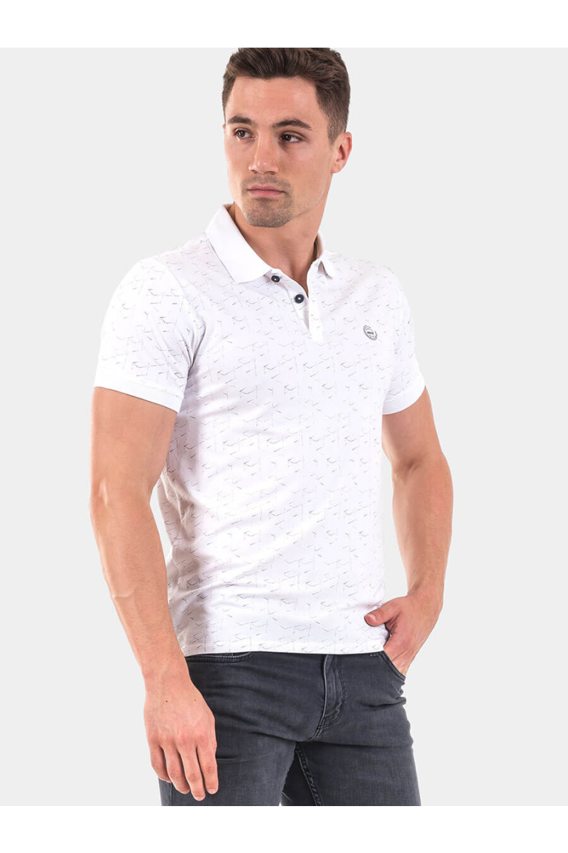 Мъжка блуза 26860 INDIGO Fashion