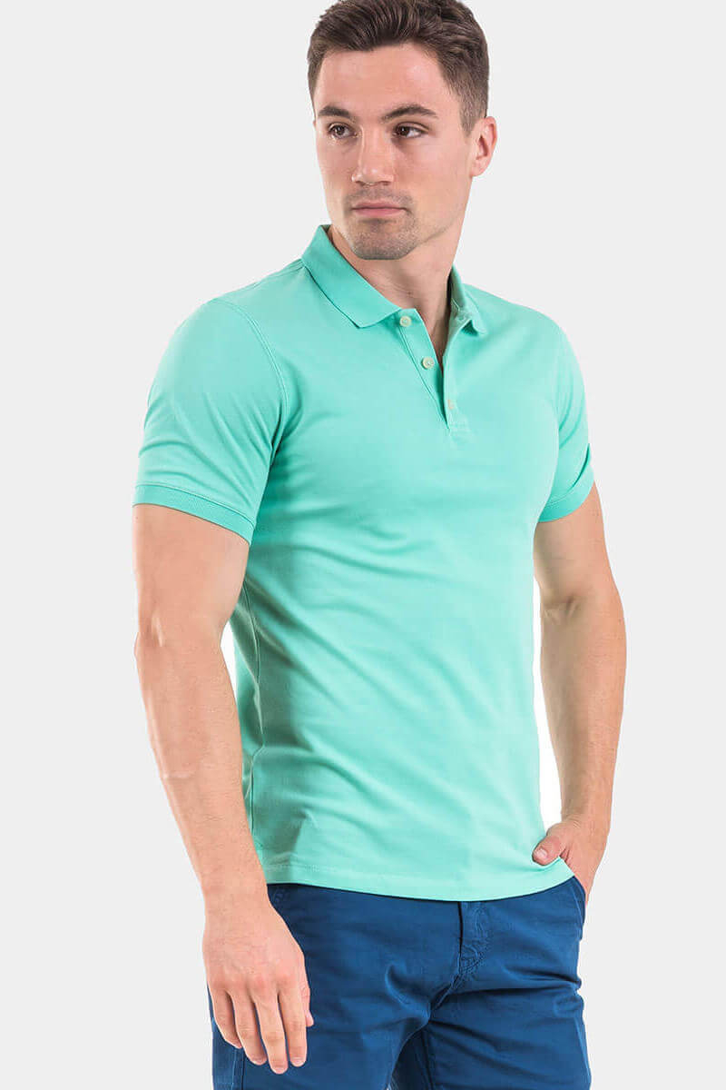  Мъжка блуза 26885-05 INDIGO Fashion