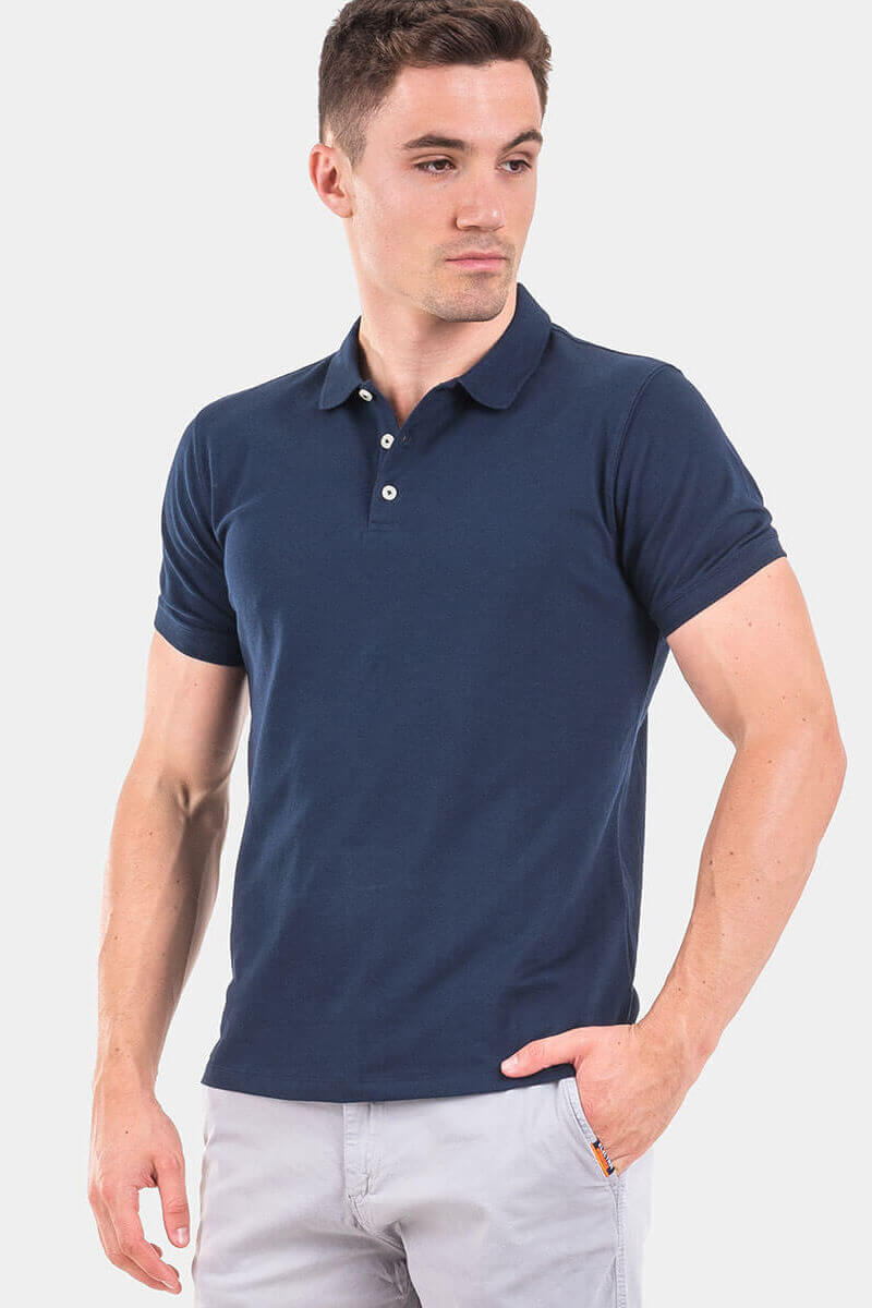 Мъжка блуза 26885-18 INDIGO Fashion