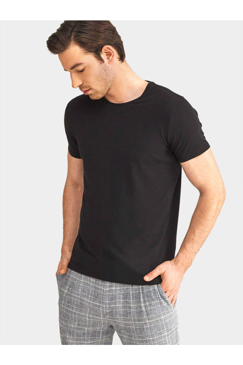 Мъжка тениска 501583-09 INDIGO Fashion