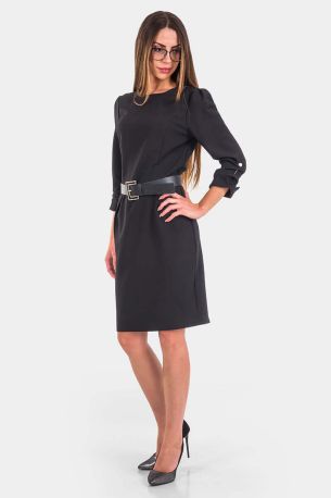 Елегантна рокля 3066-05 Sadosa INDIGO Fashion A