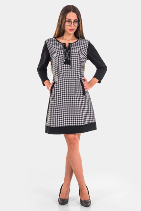 Рокля десен пипи 3243-13 ULTIMOD INDIGO Fashion A