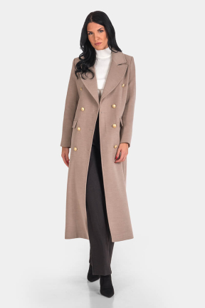 Дамско палто 5014-03 Caren Luis