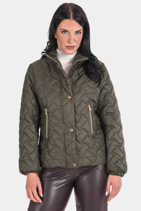 Дамско яке 2450-06 CAREN LUIS