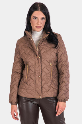 Дамско зимно яке 2450-45 CAREN LUIS