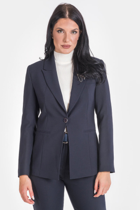 Елегантно дамско сако 55780-18 KADELLI