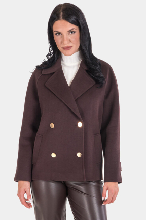 Дамско късо палто 8018-21 ELT