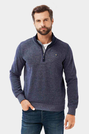 Мъжки пуловер 28856-18 INDIGO Fashion